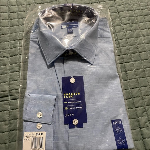 NWT button down - Picture 2 of 3